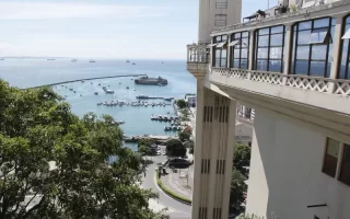 Centro Histórico de Salvador