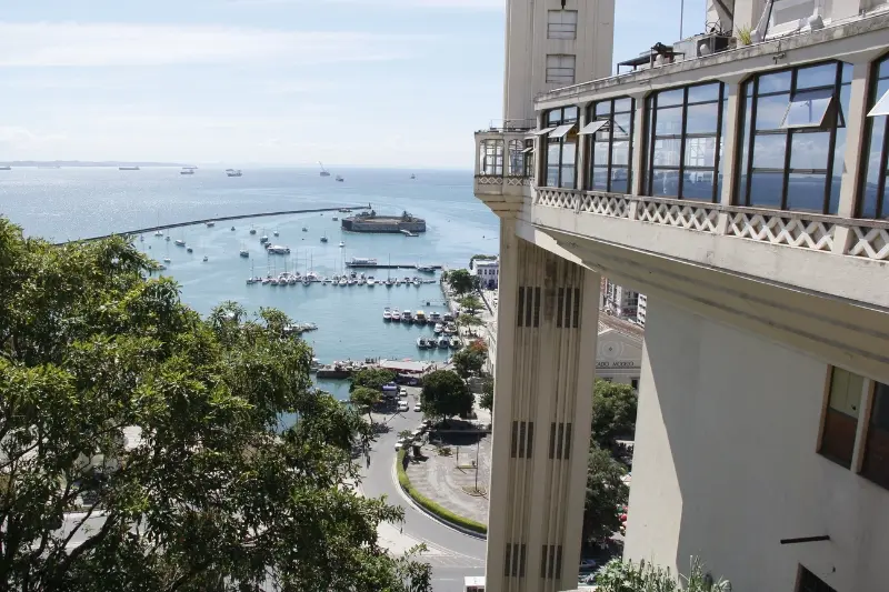 Centro Histórico de Salvador