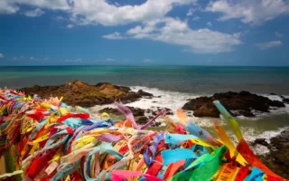 Lugares para viajar na Bahia