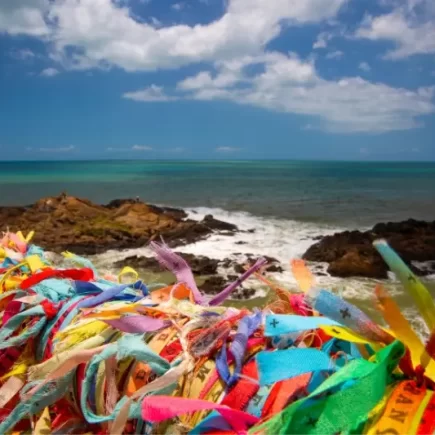 Lugares para viajar na Bahia