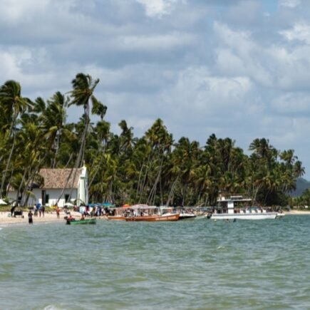 O que fazer na Praia dos Carneiros