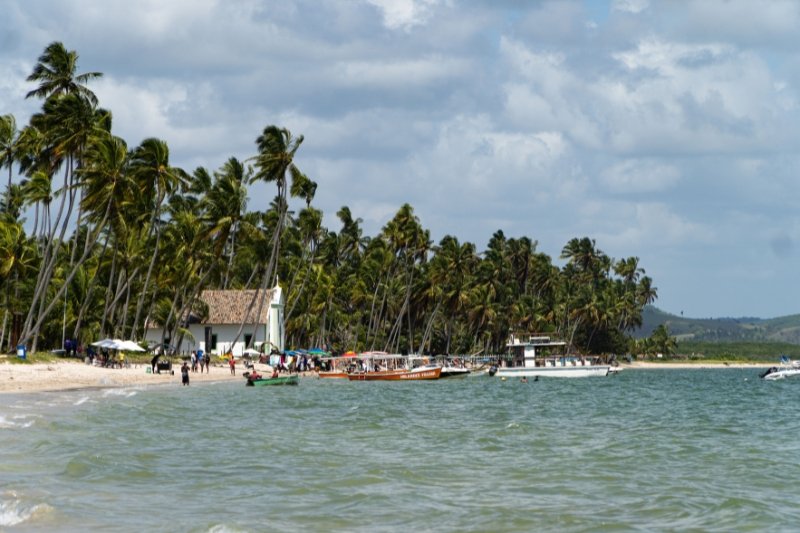 O que fazer na Praia dos Carneiros