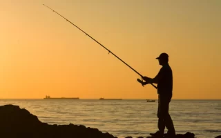 Ponto de pesca