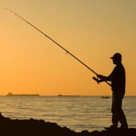 Ponto de pesca