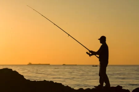 Ponto de pesca