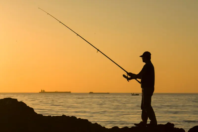Ponto de pesca