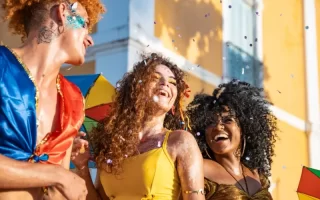 festas de rua