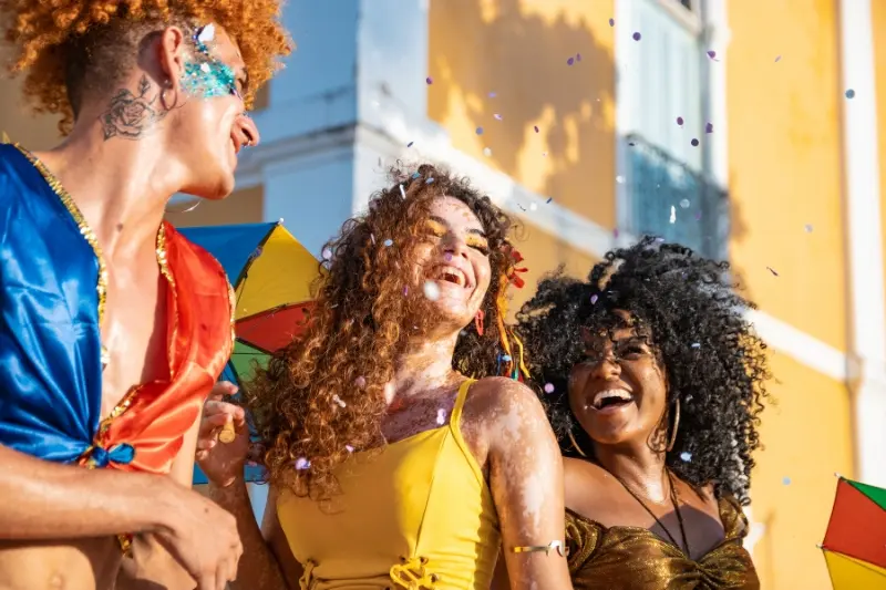 festas de rua