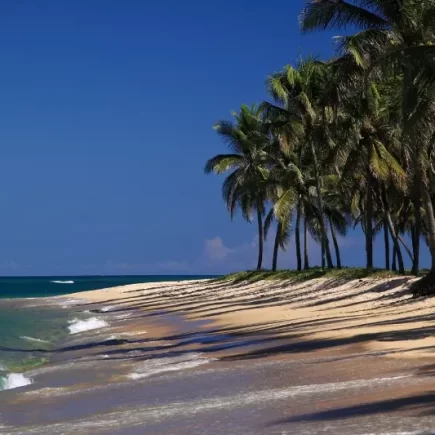 melhores viagens do Nordeste
