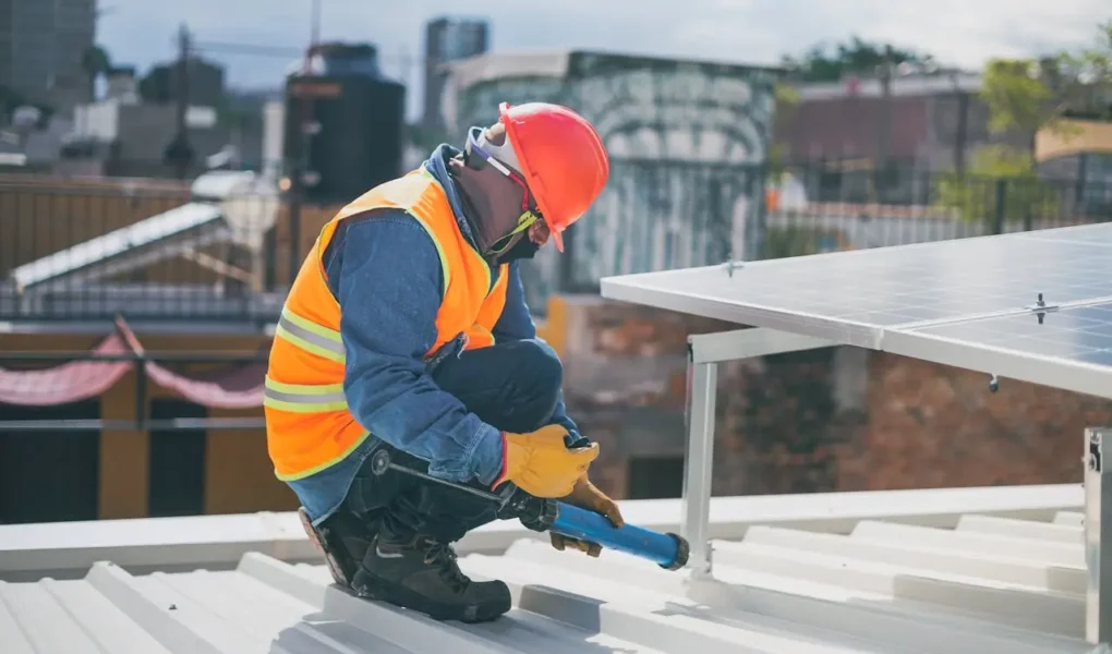 como aumentar a eficiência energética com energia solar