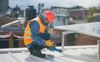 como aumentar a eficiência energética com energia solar