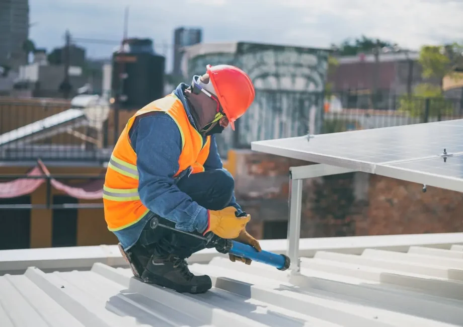 como aumentar a eficiência energética com energia solar
