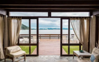 Como cuidar dos vidros de casa