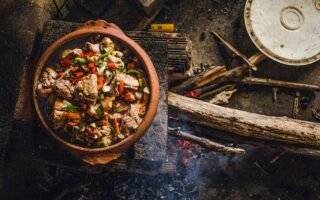Como comer comida caseira brasileira nos EUA