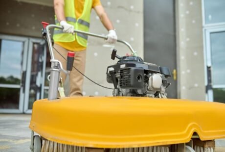 Empresa de limpeza profissional para condomínios